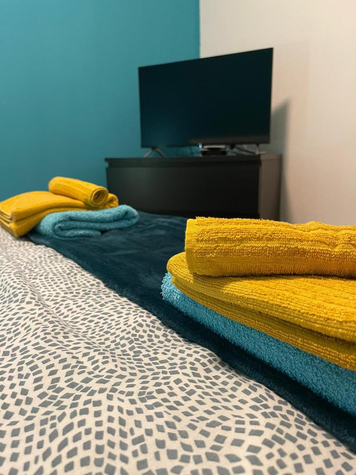 Velky Apartman Братислава Екстериор снимка